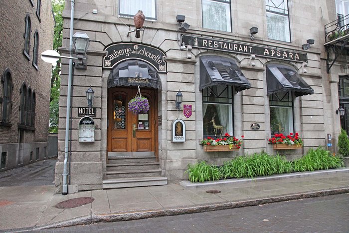 Auberge de la Chouette