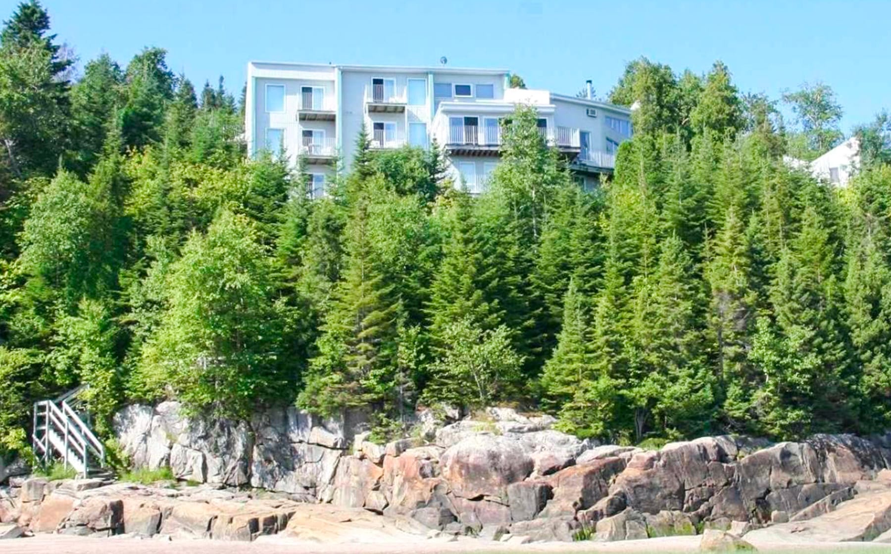 Auberge de la Rivière Saguenay