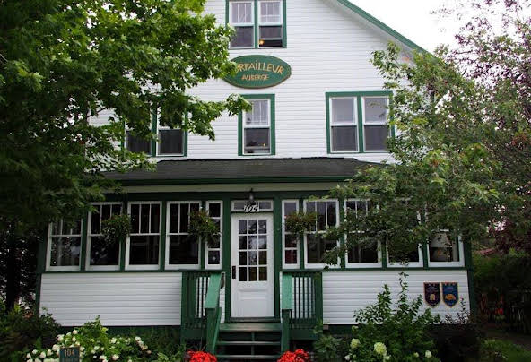 Auberge de l’Orpailleur