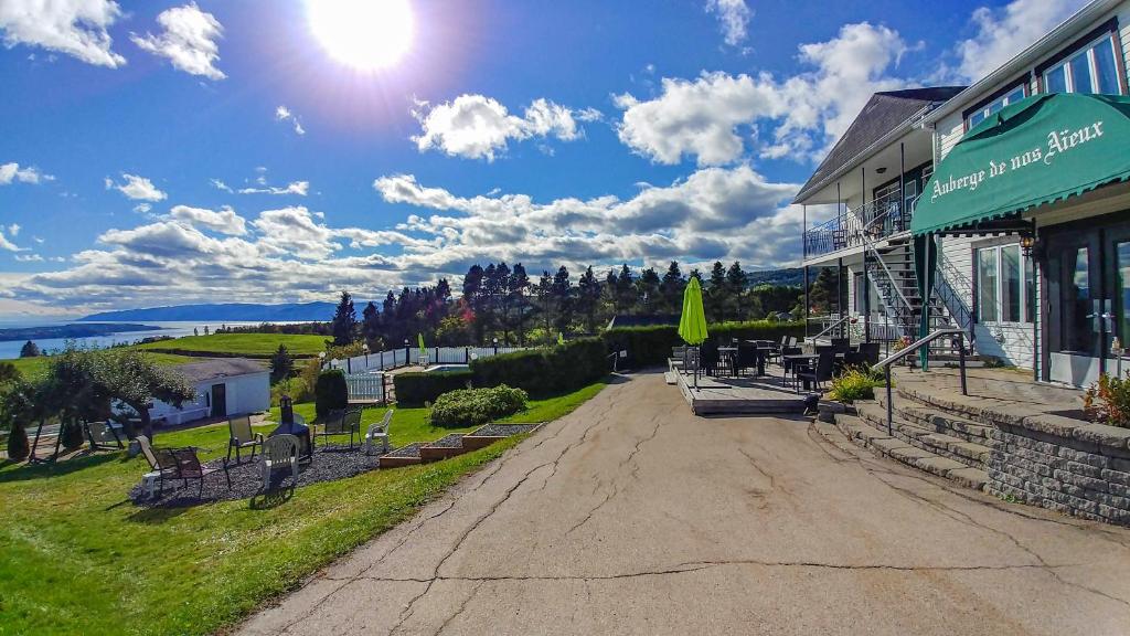 Auberge de nos Aïeux