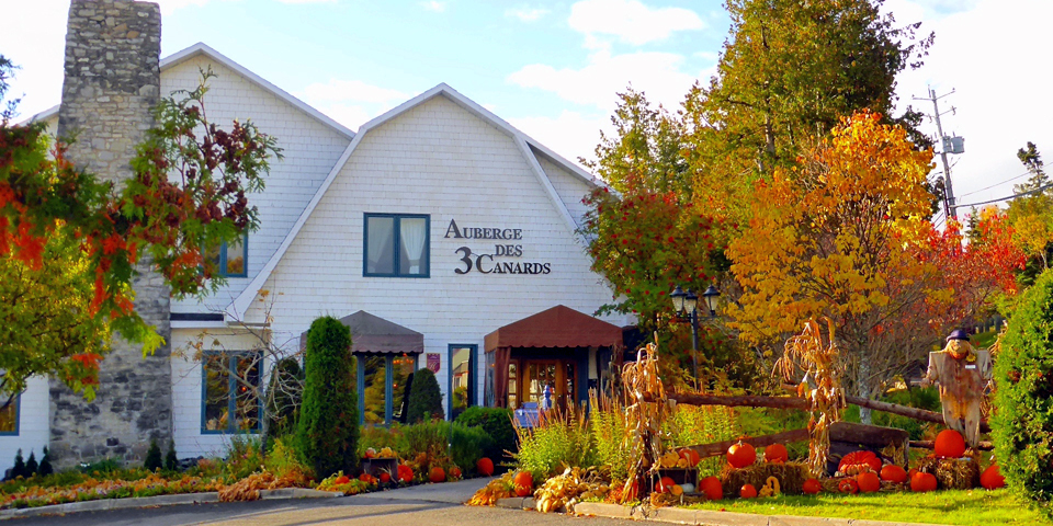 Auberge des 3 Canards