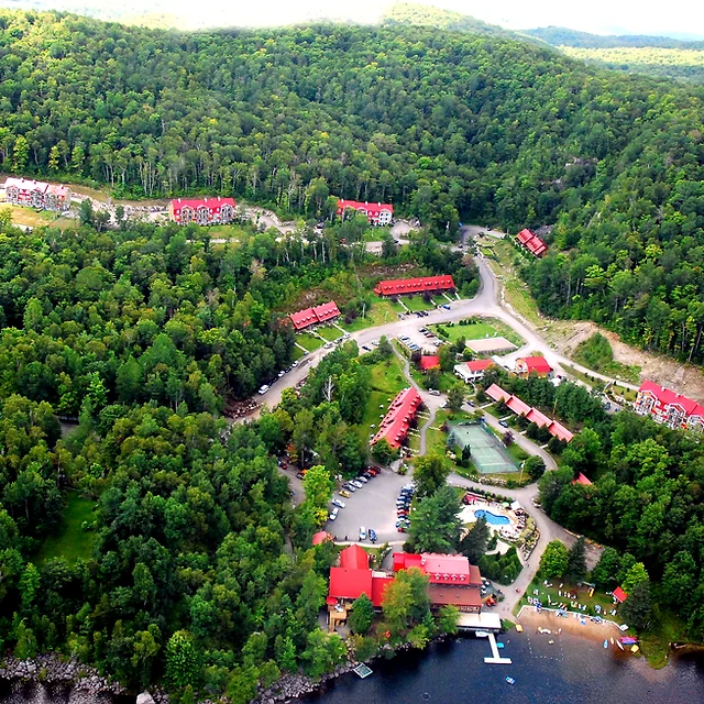Auberge du Lac Morency