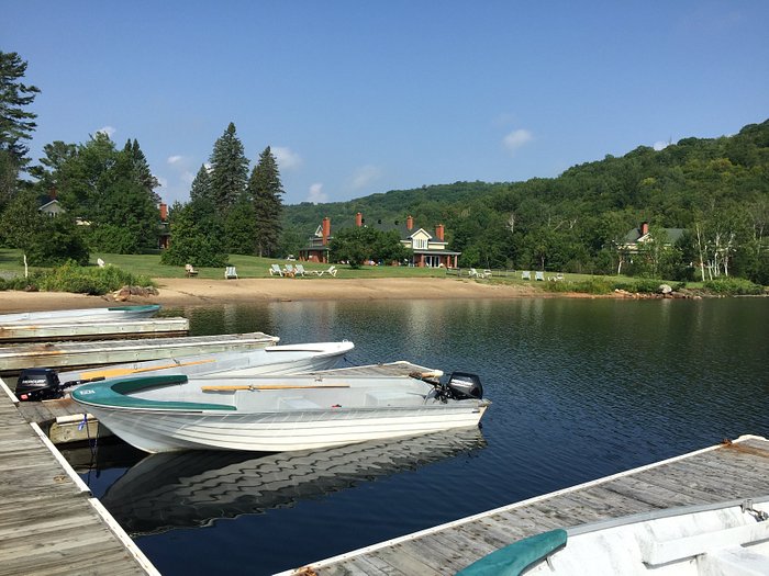 Auberge du lac Tiblemont