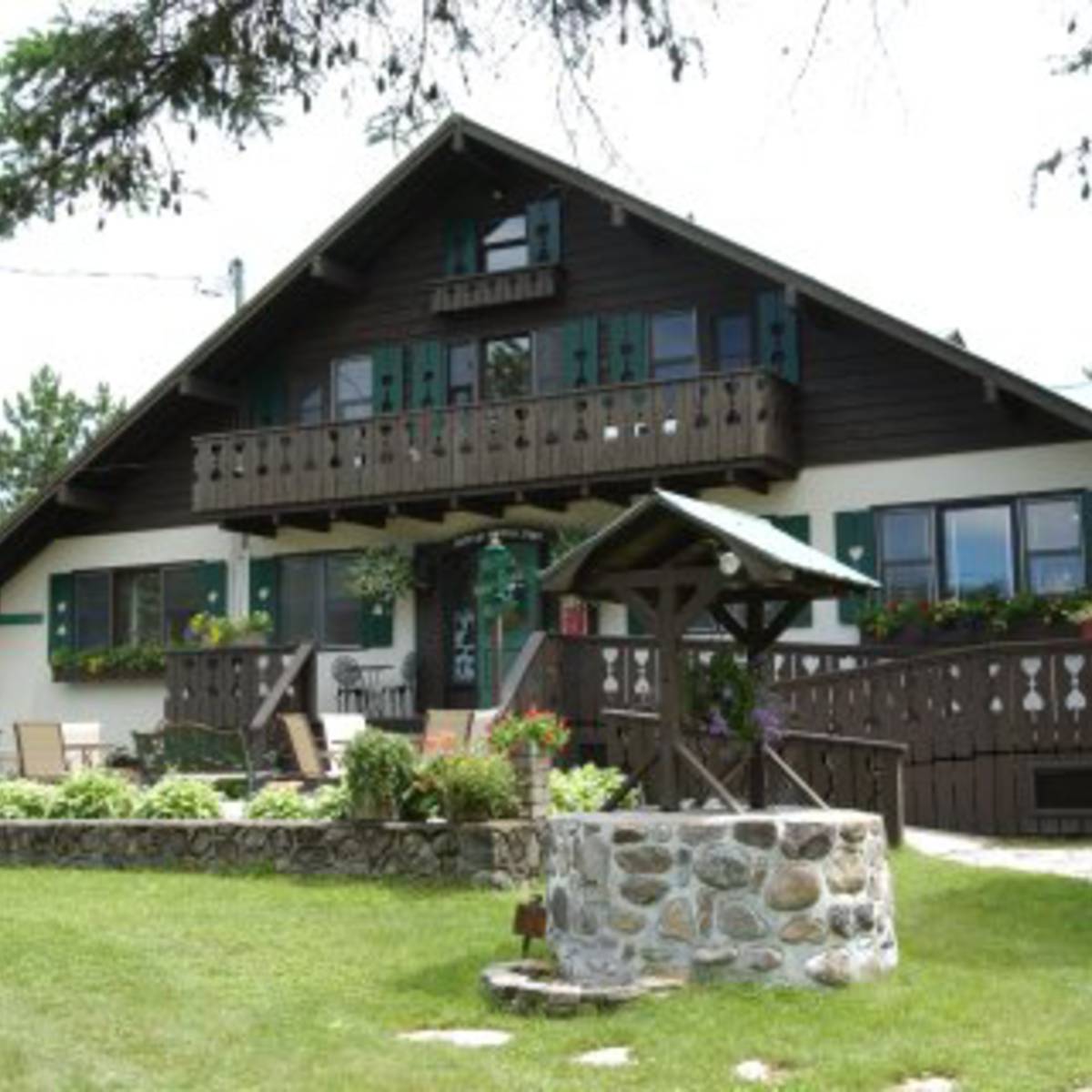 Auberge du Vieux Foyer