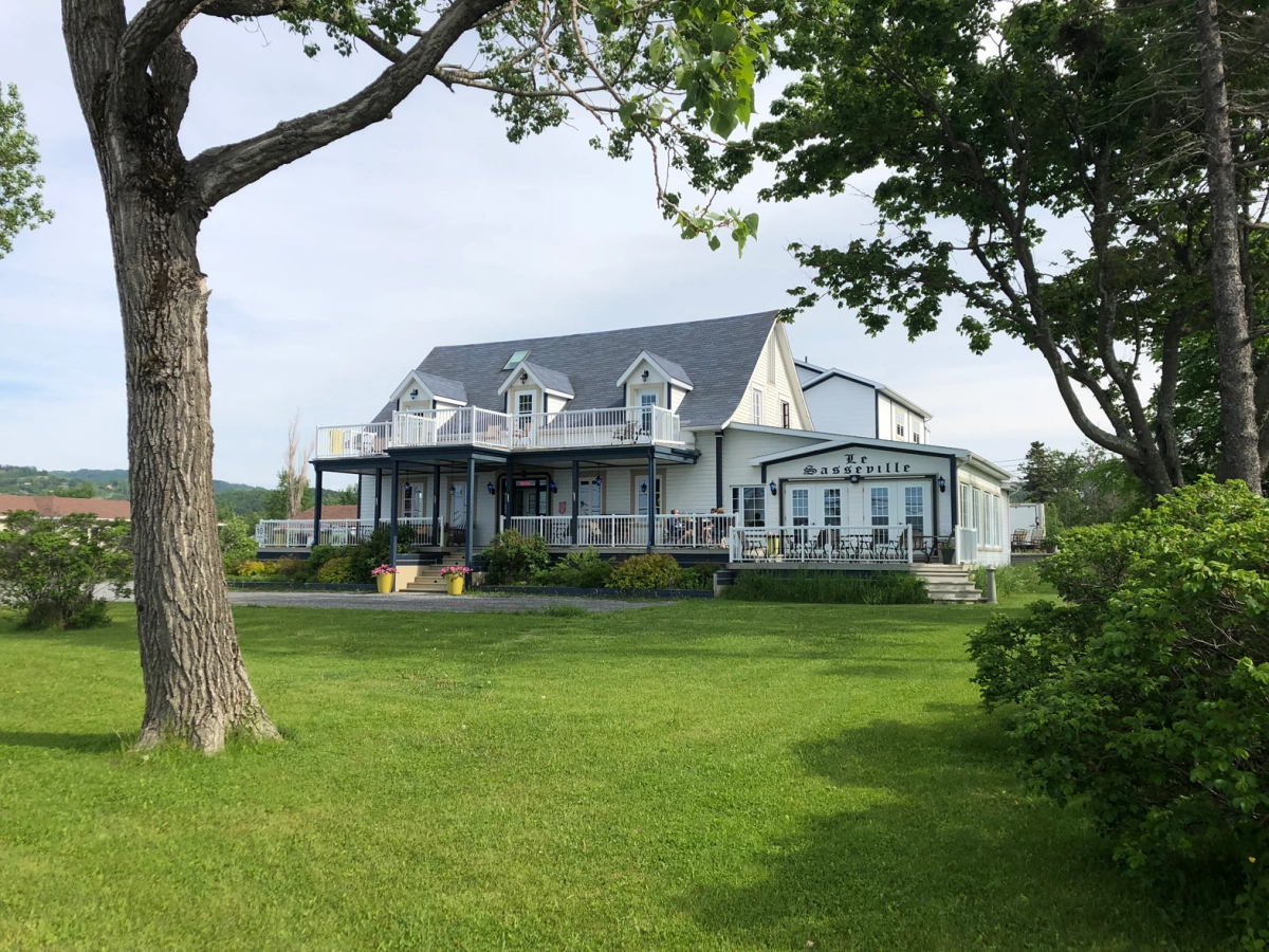 Auberge La Seigneurie des Monts