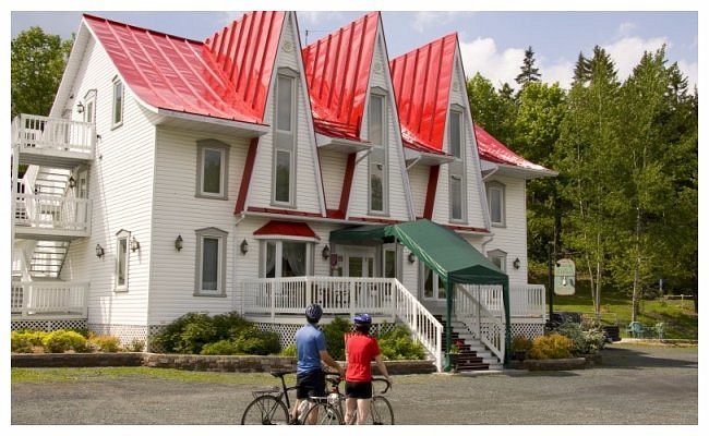 Auberge les Etchemins