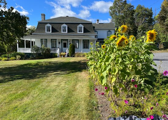 Auberge musicale Pour un instant