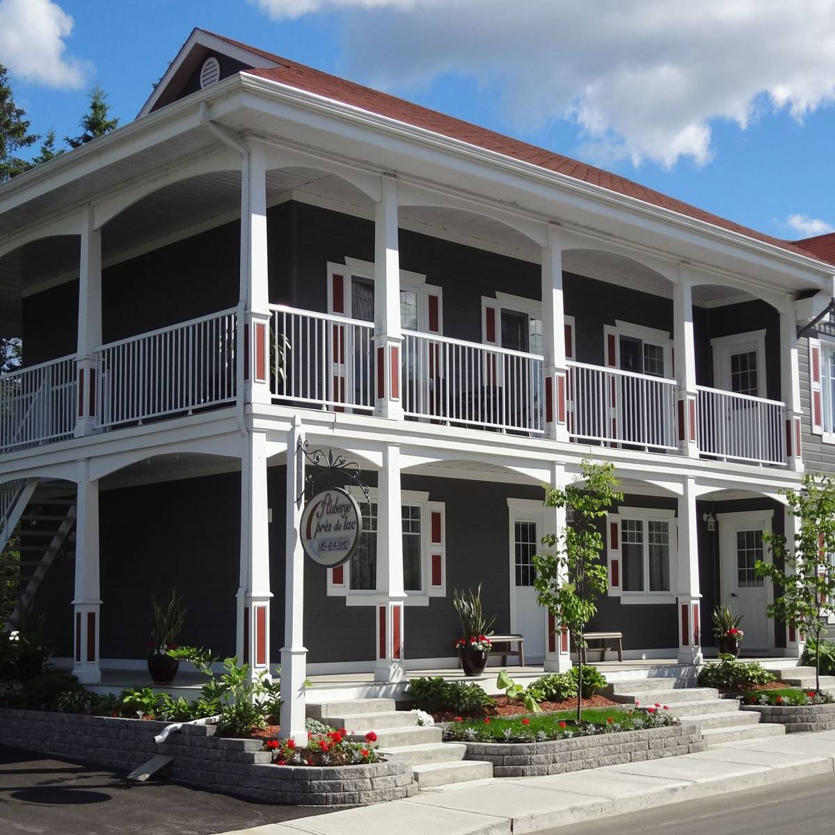 Auberge Près du Lac