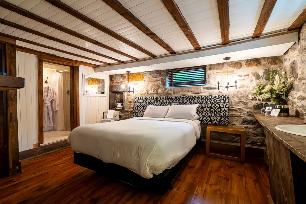 Auberge Saint-Georges Nights