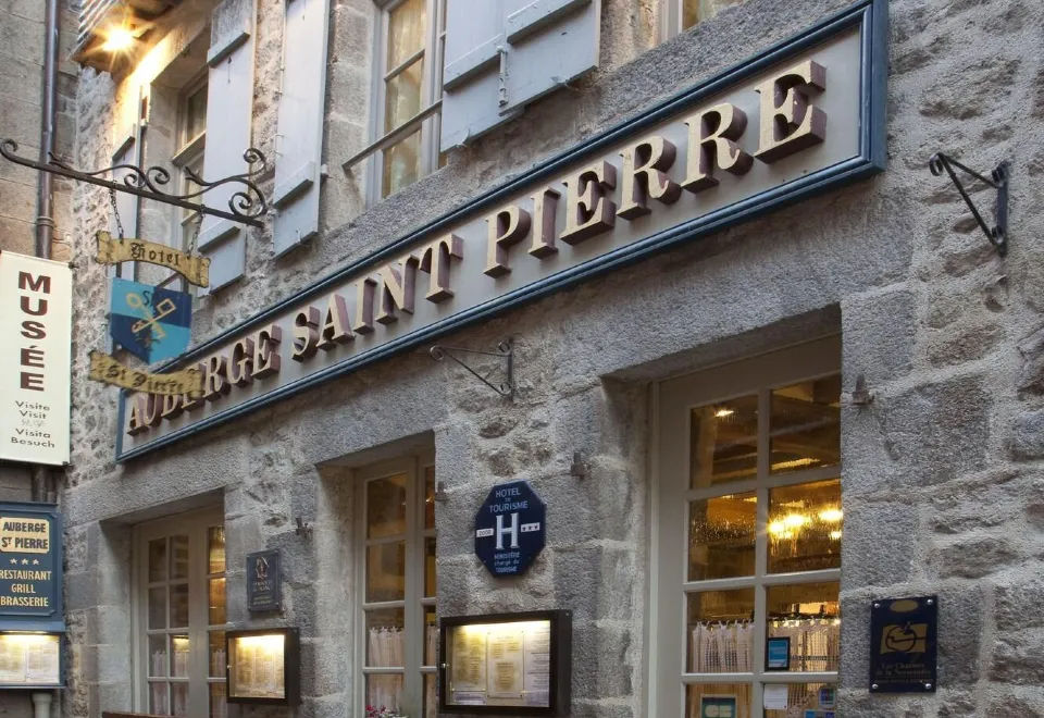 Auberge Saint-Pierre