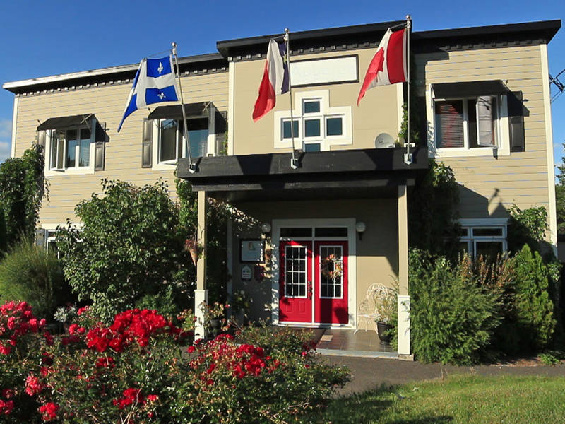 Auberge sur le Lac-Témiscouata