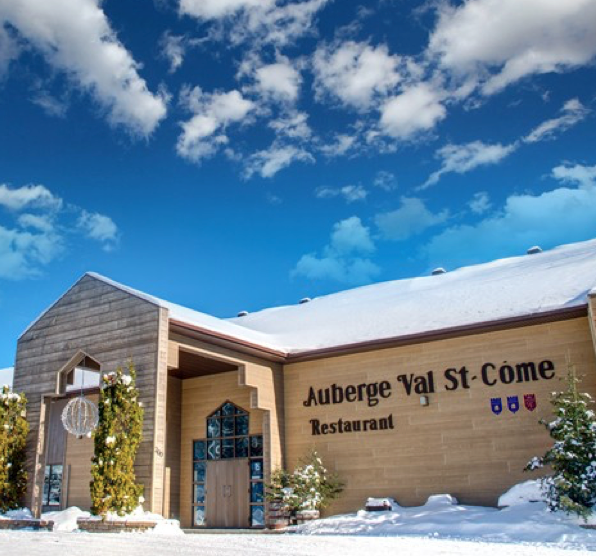 Auberge Val Saint-Côme