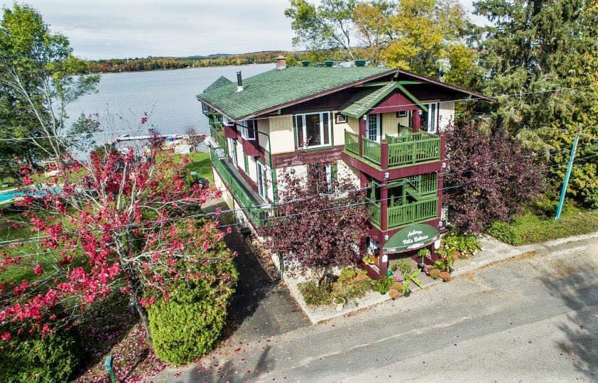 Auberge Villa Bellerive