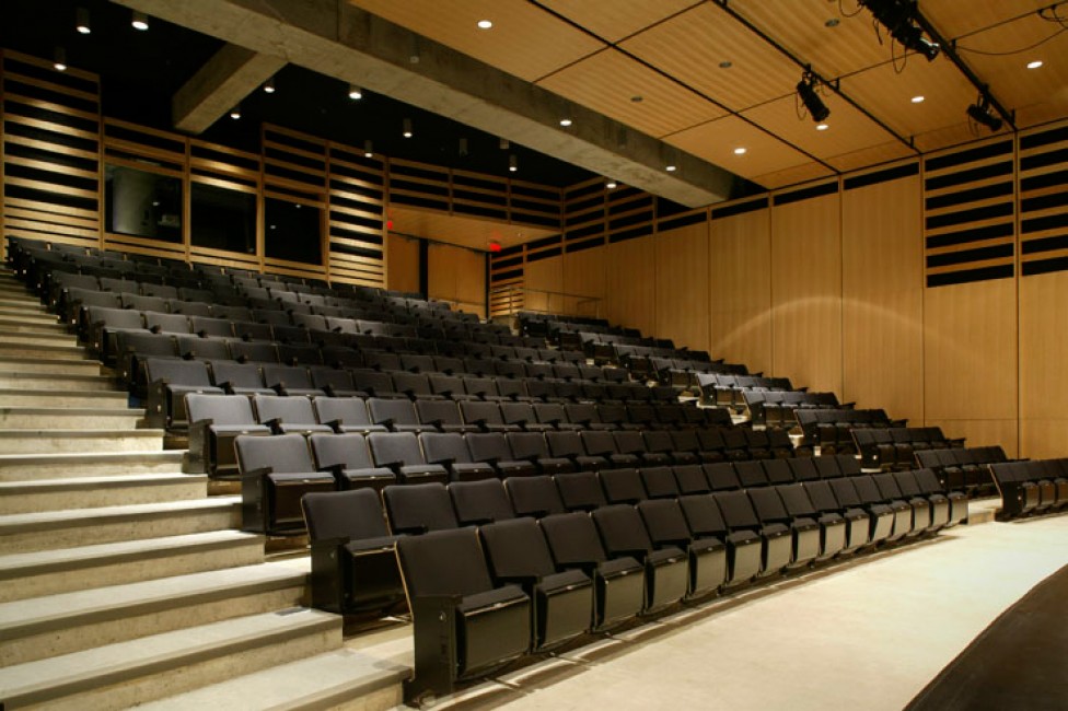 Auditorium des Archives nationales du Québec