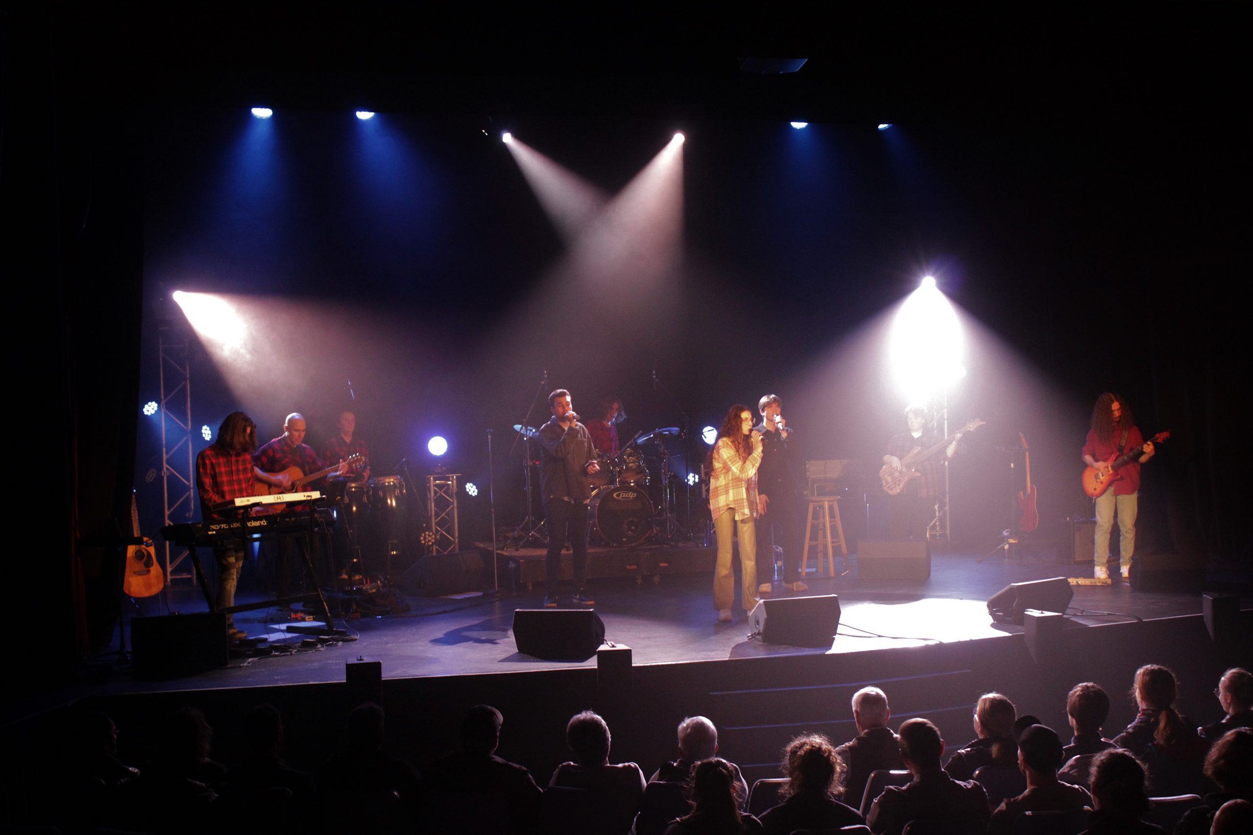 Auditorium Jean-Pierre-Tremblay