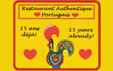 Authentique Portugais Restaurant (anciennement A Beira Mar)
