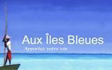 Aux Îles Bleues