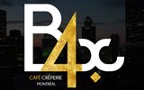 B4X Café