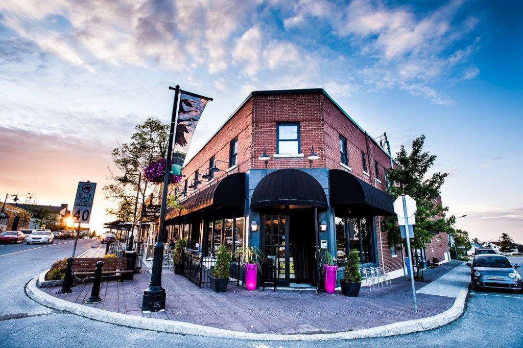 Bar Bistro L’Entracte Inc