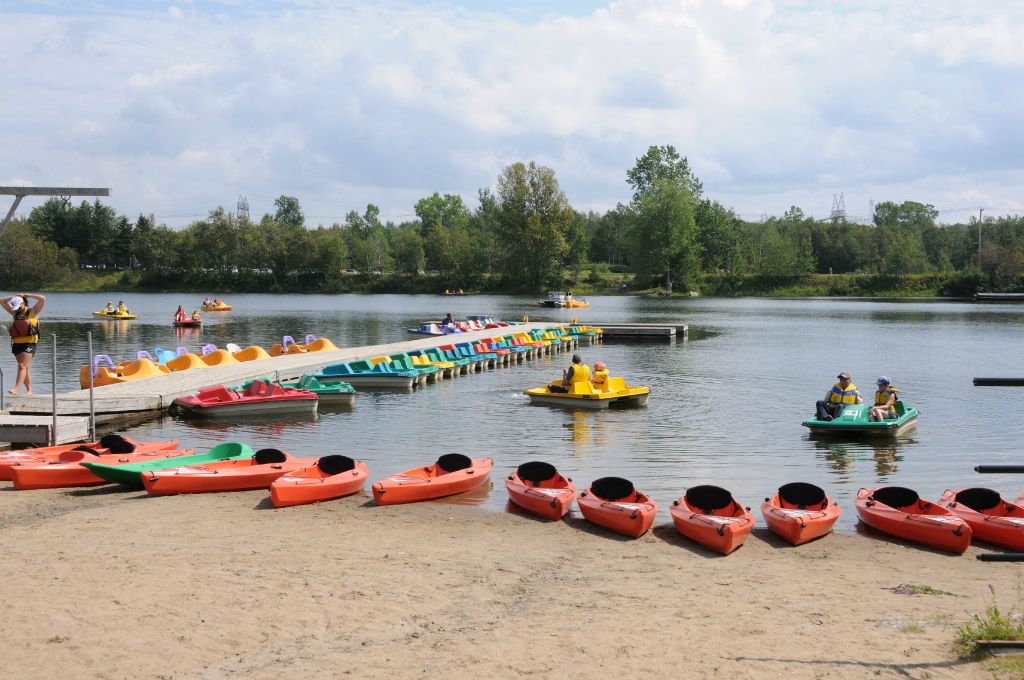 Base Plein Air Sainte-Foy