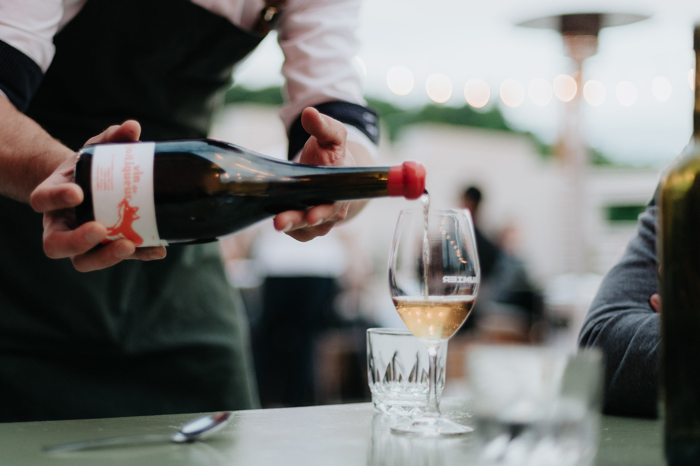 Baumier – Bar à vin