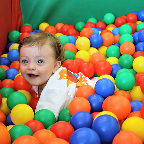 BéBéGym – Centre Pas-à-Pas