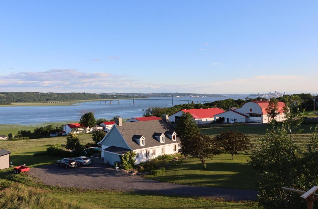 Bed & Breakfast Gîte La Princesse des Champs