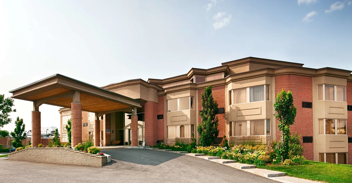 Best Western Laval-Montreal