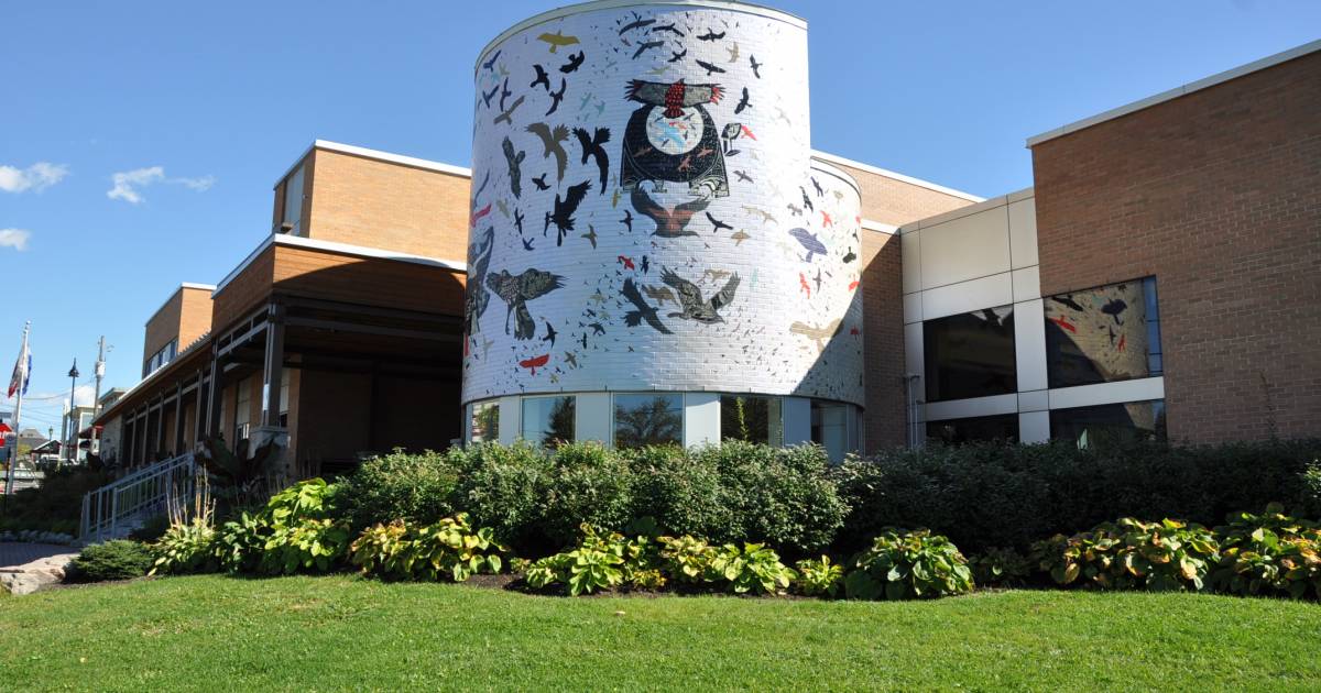 Bibliothèque Samuel-Ouimet