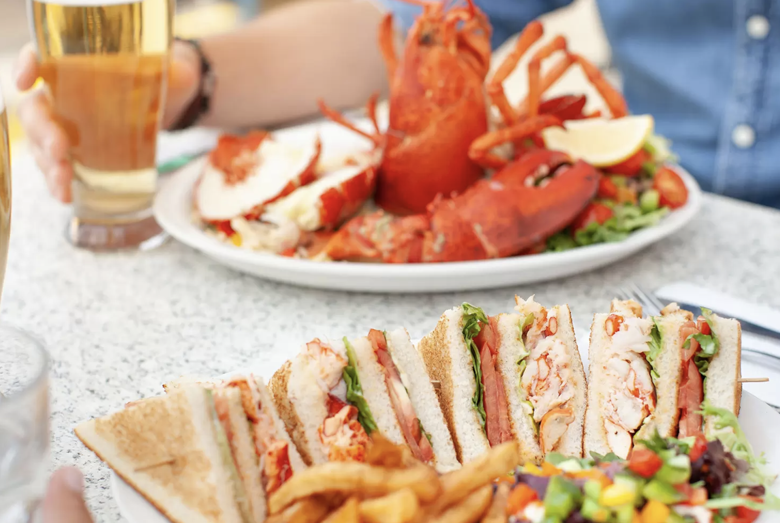 Bistro-Bar Le Brise Bise