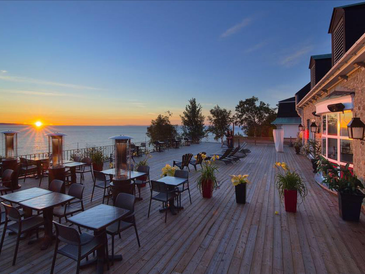 Bistro la Marée Haute