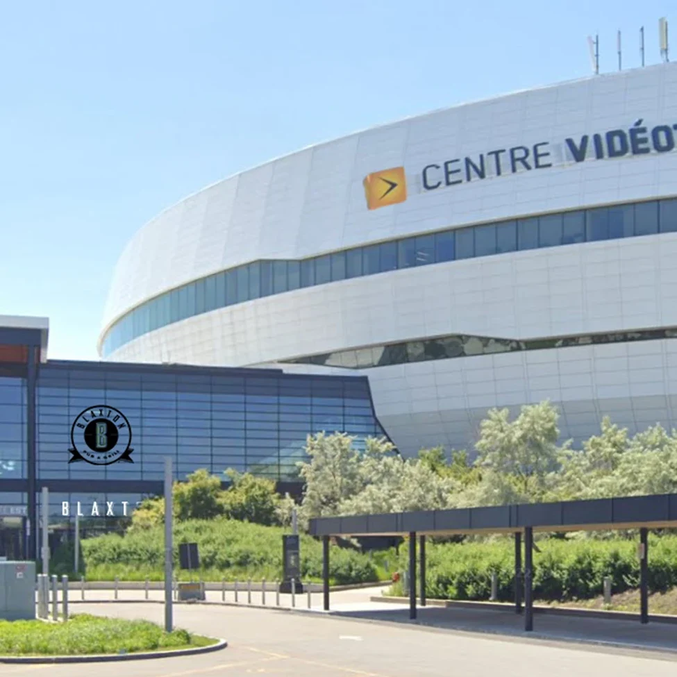 Blaxton – Centre Vidéotron