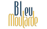 Bleu Moutarde