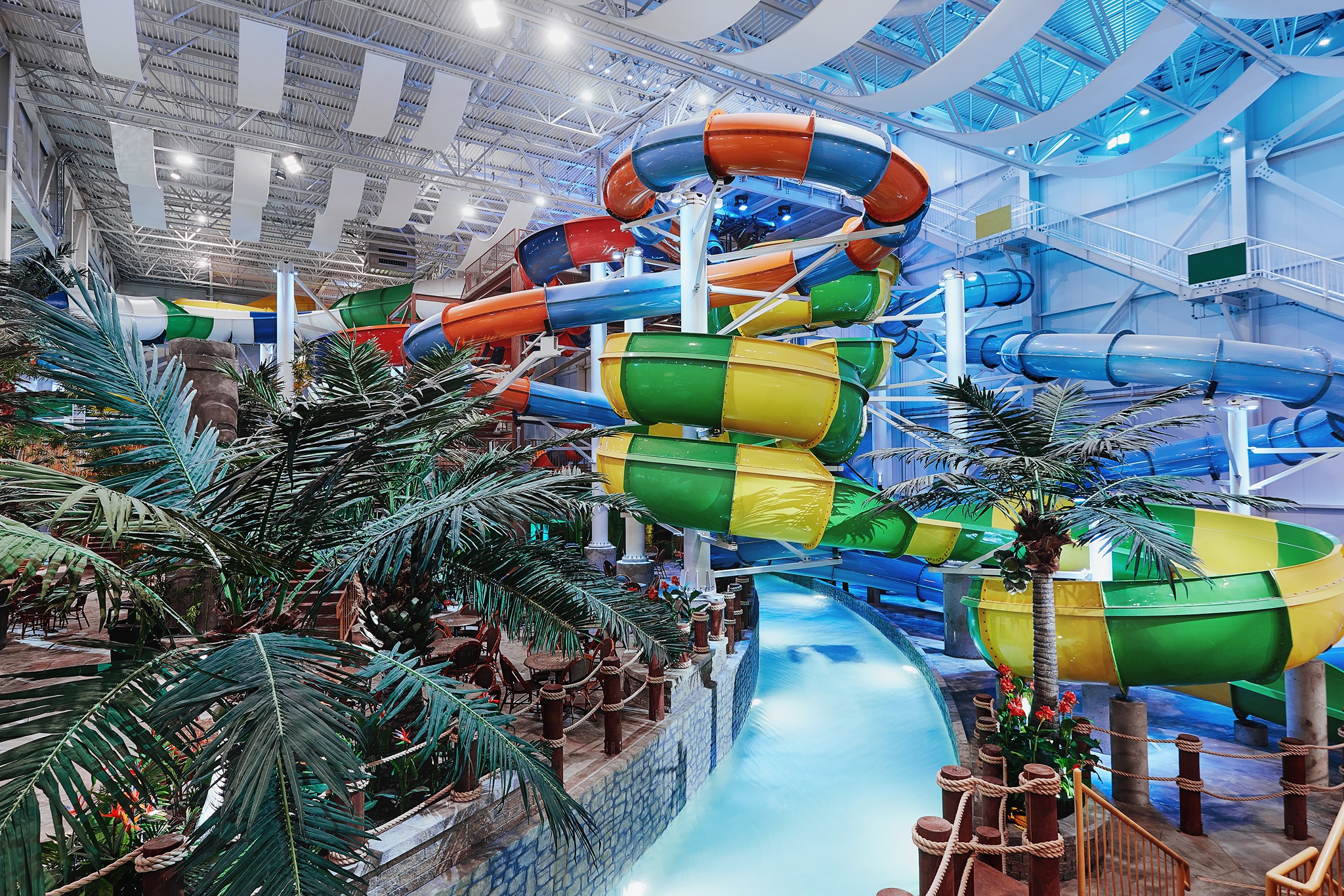 Bora Parc Valcartier