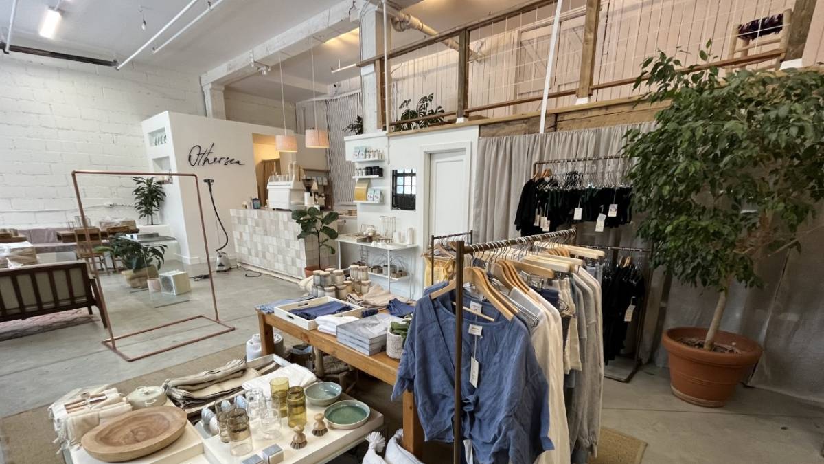 Boutique Othersea Bikini Café