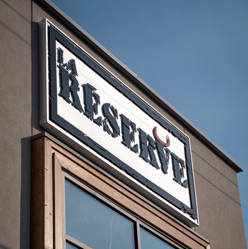 Brasserie La Réserve Laval