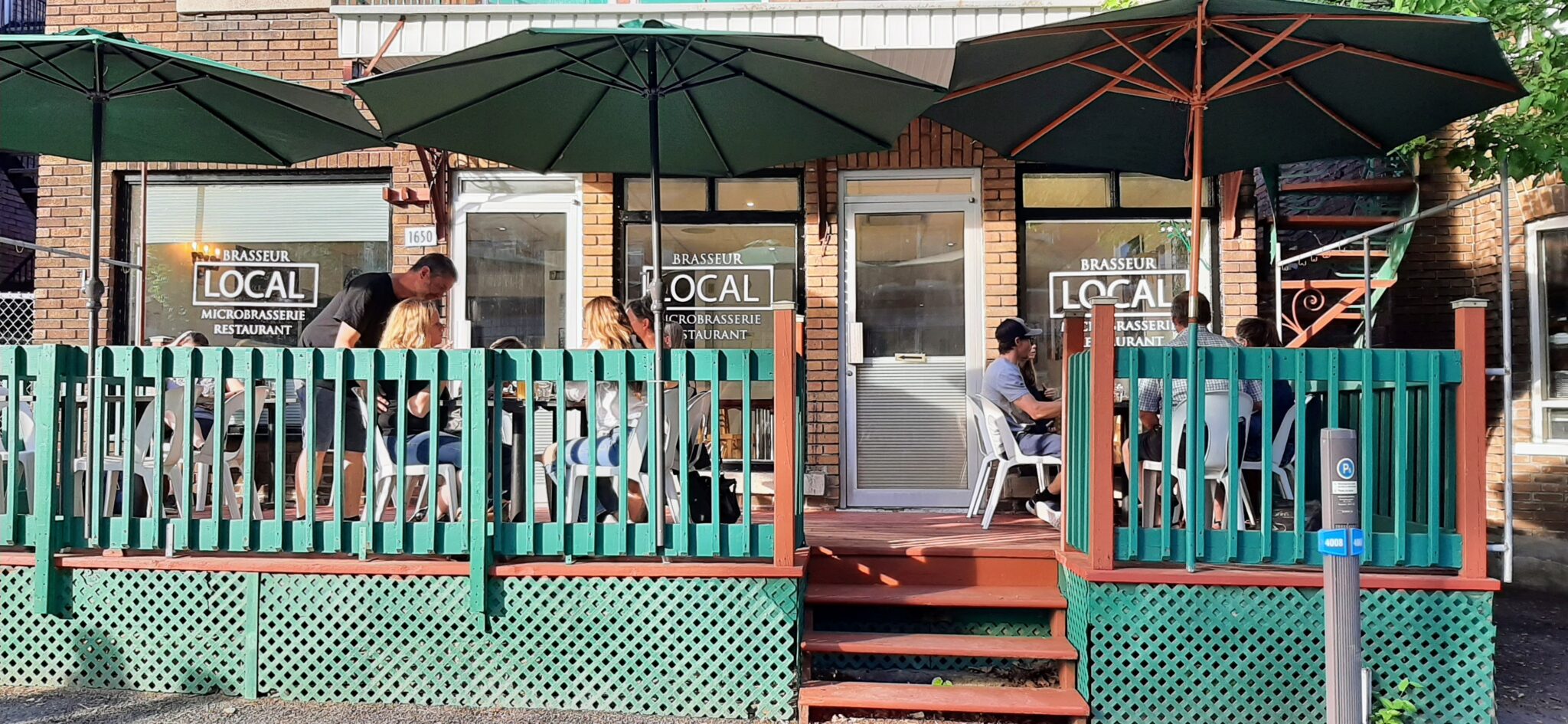 Brasseur Local