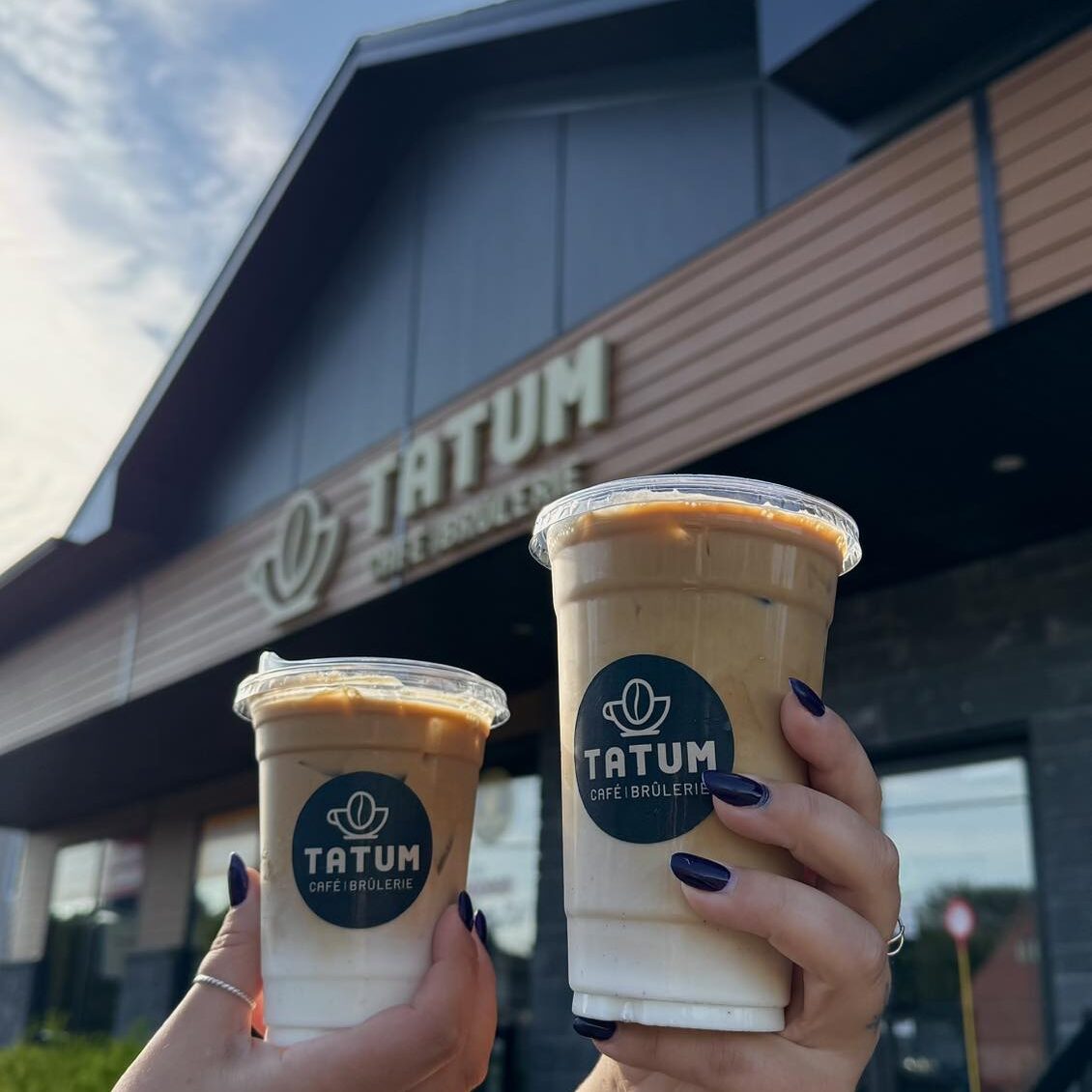 Brûlerie Tatum Café