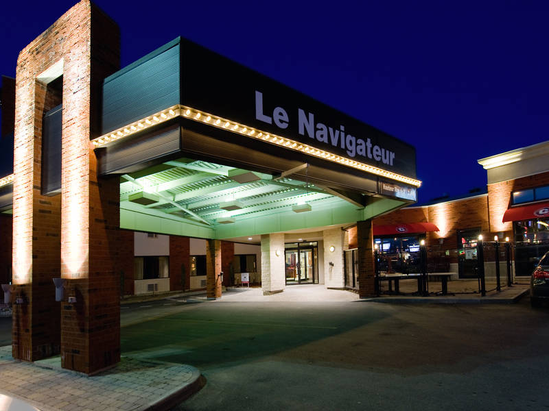 Hôtel Le Navigateur