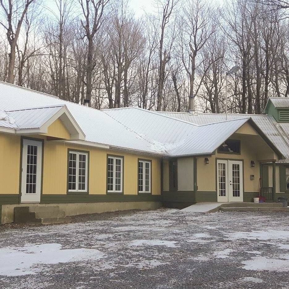 Cabane à sucre Claude Benoît
