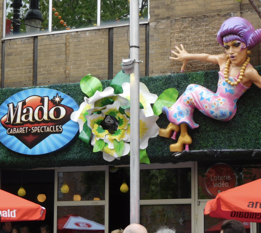 Cabaret Mado