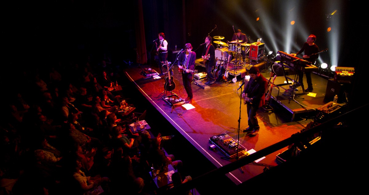 Cabaret-Théâtre du Vieux-Saint-Jean