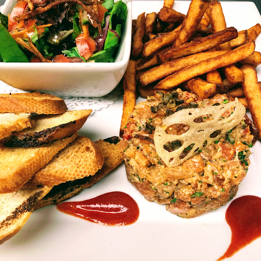 Café-Bistro Au Coin du Monde