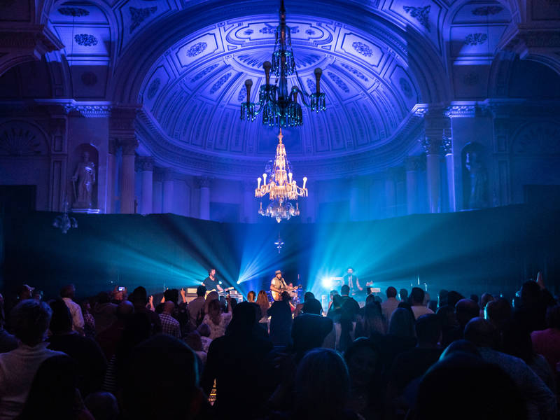 Café culturel de la Chasse-galerie