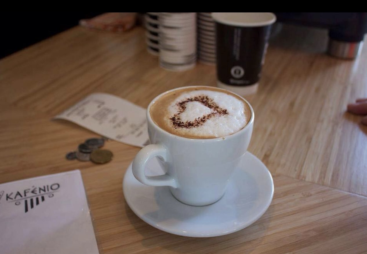 Café Kafénio
