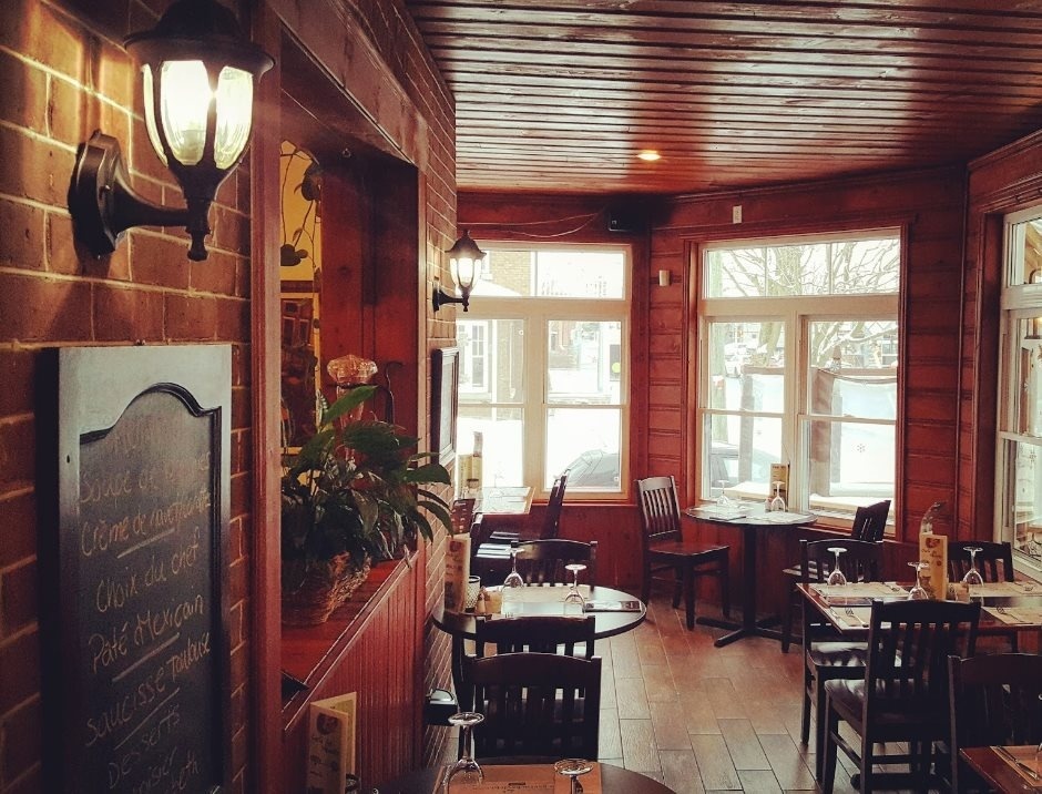 Café-resto le Gavroche