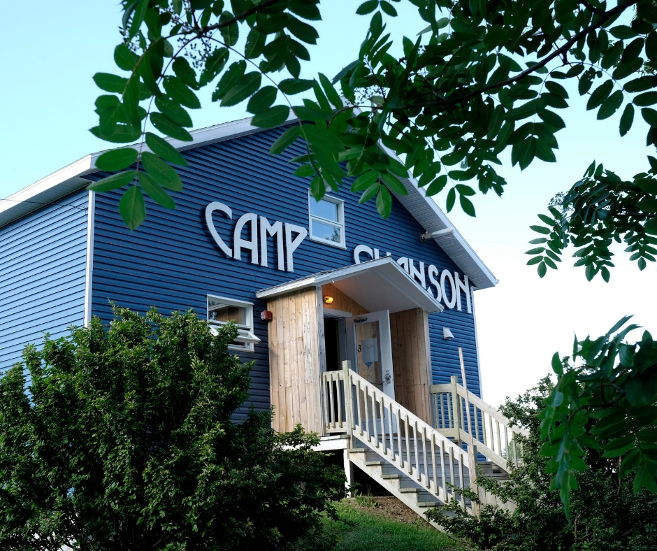 Camp chanson de Petite-Vallée