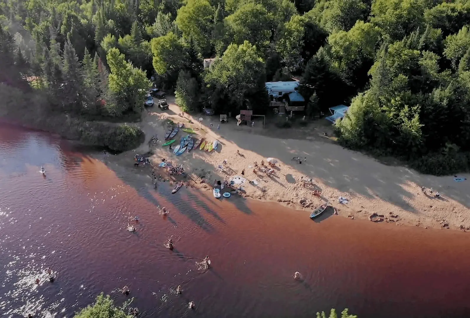 Camping et Chalet Etsanha