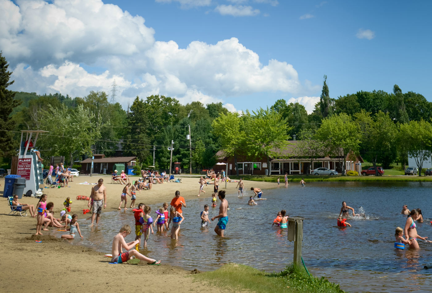 Camping Le Genevrier