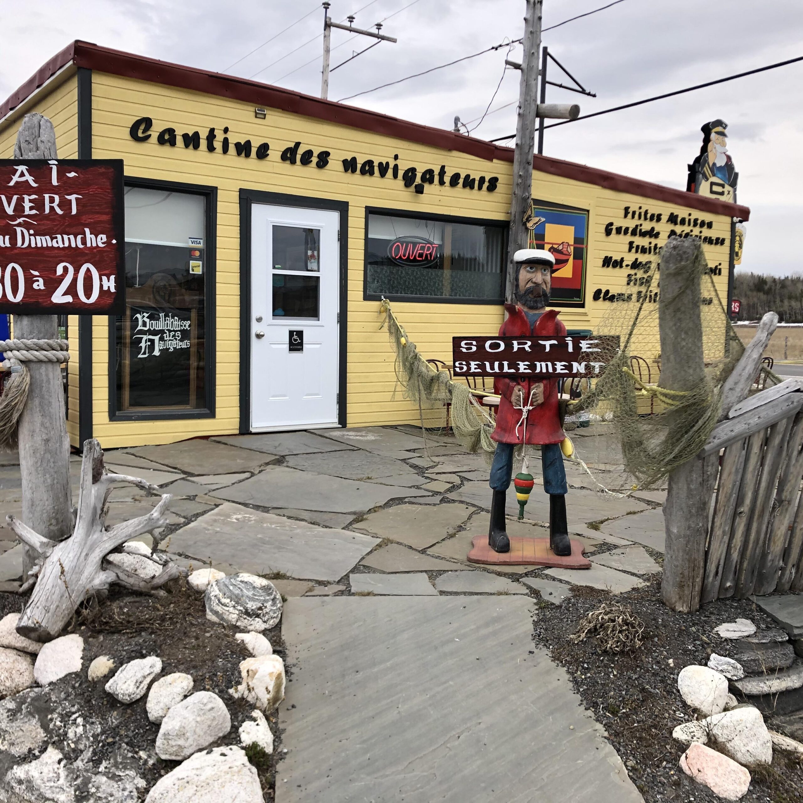 Cantine des Navigateurs